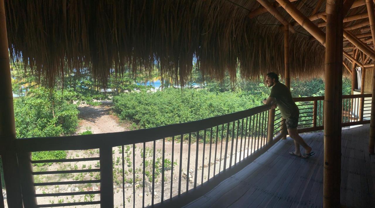 Hotel Playa Bonita Tayrona Buritaca Eksteriør billede