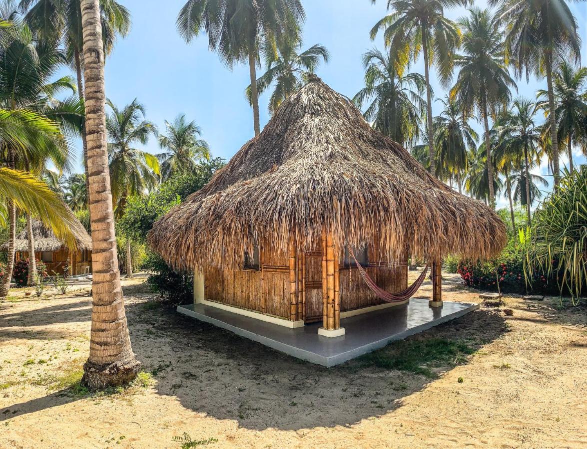 Hotel Playa Bonita Tayrona Buritaca Eksteriør billede