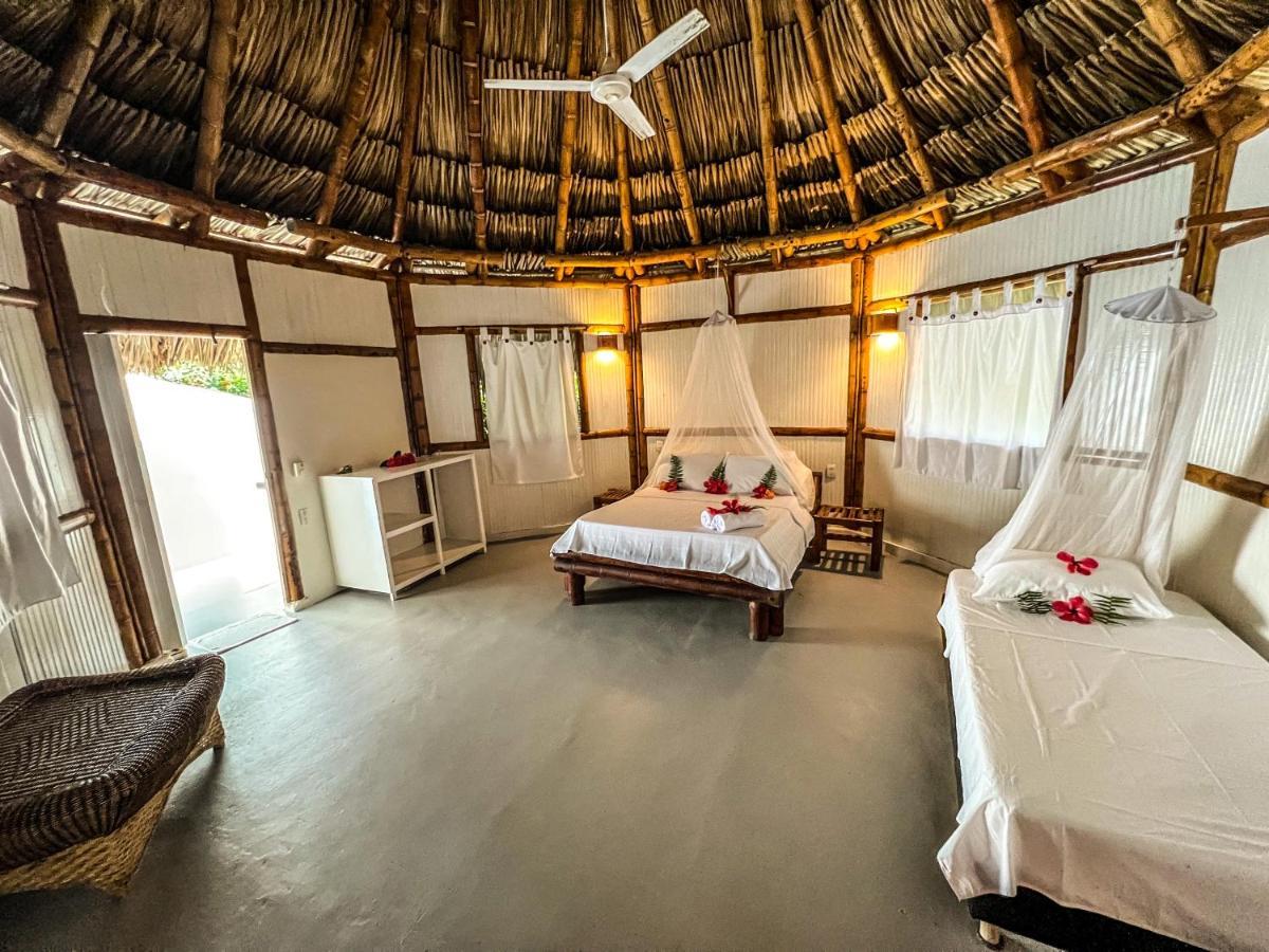 Hotel Playa Bonita Tayrona Buritaca Eksteriør billede