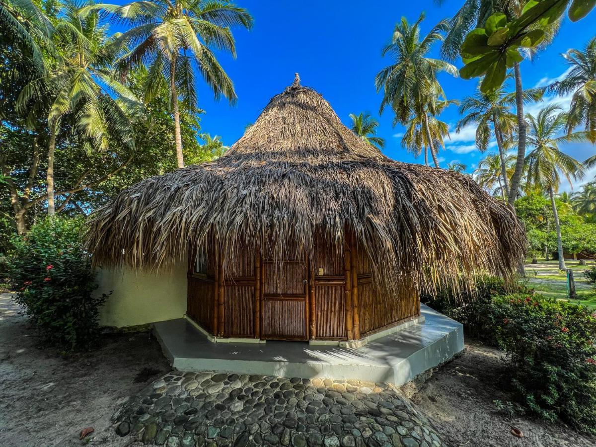 Hotel Playa Bonita Tayrona Buritaca Eksteriør billede