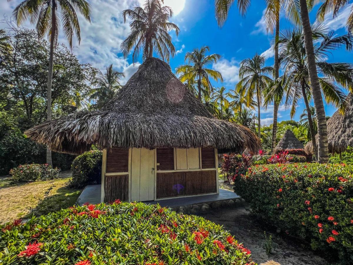 Hotel Playa Bonita Tayrona Buritaca Eksteriør billede