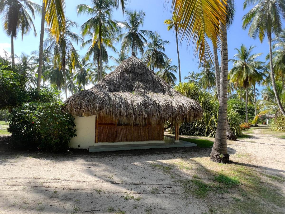 Hotel Playa Bonita Tayrona Buritaca Eksteriør billede