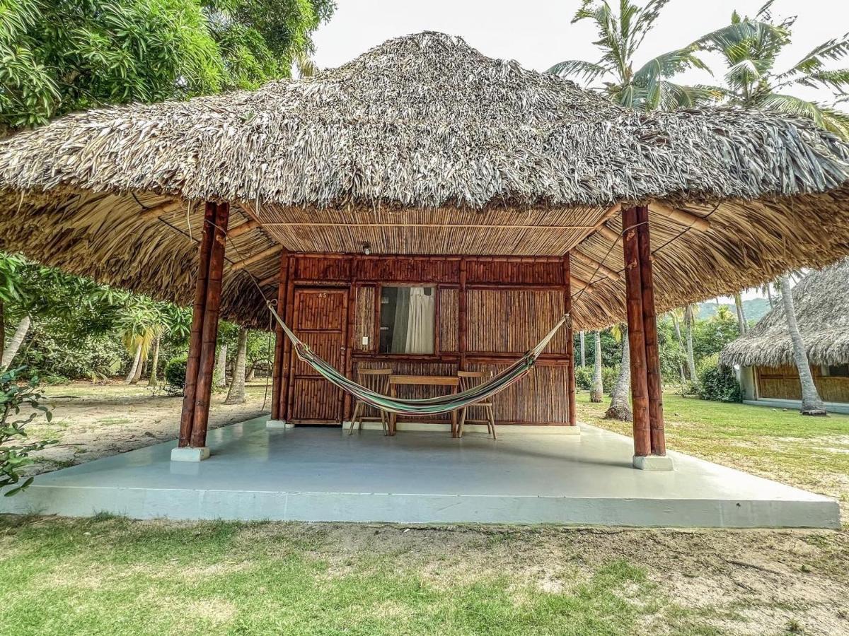 Hotel Playa Bonita Tayrona Buritaca Eksteriør billede
