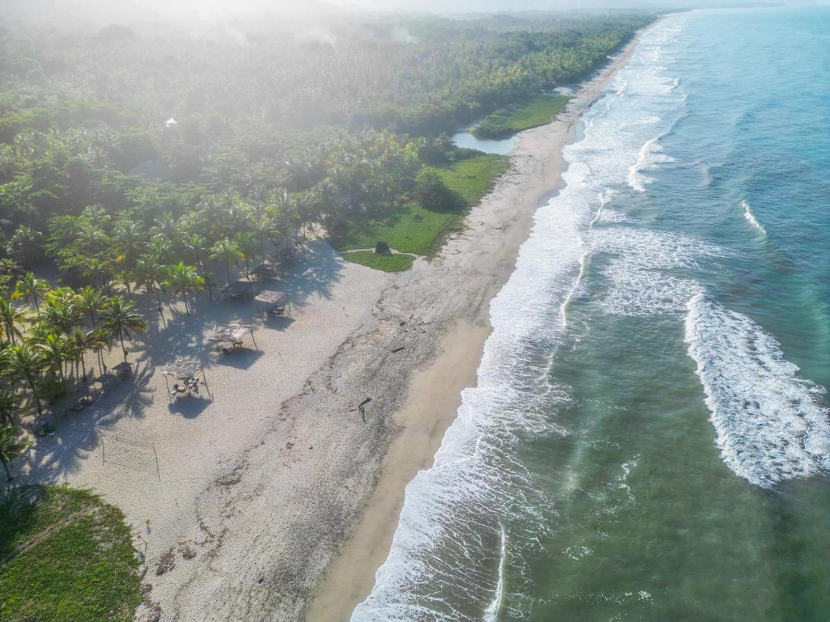 Hotel Playa Bonita Tayrona Buritaca Eksteriør billede