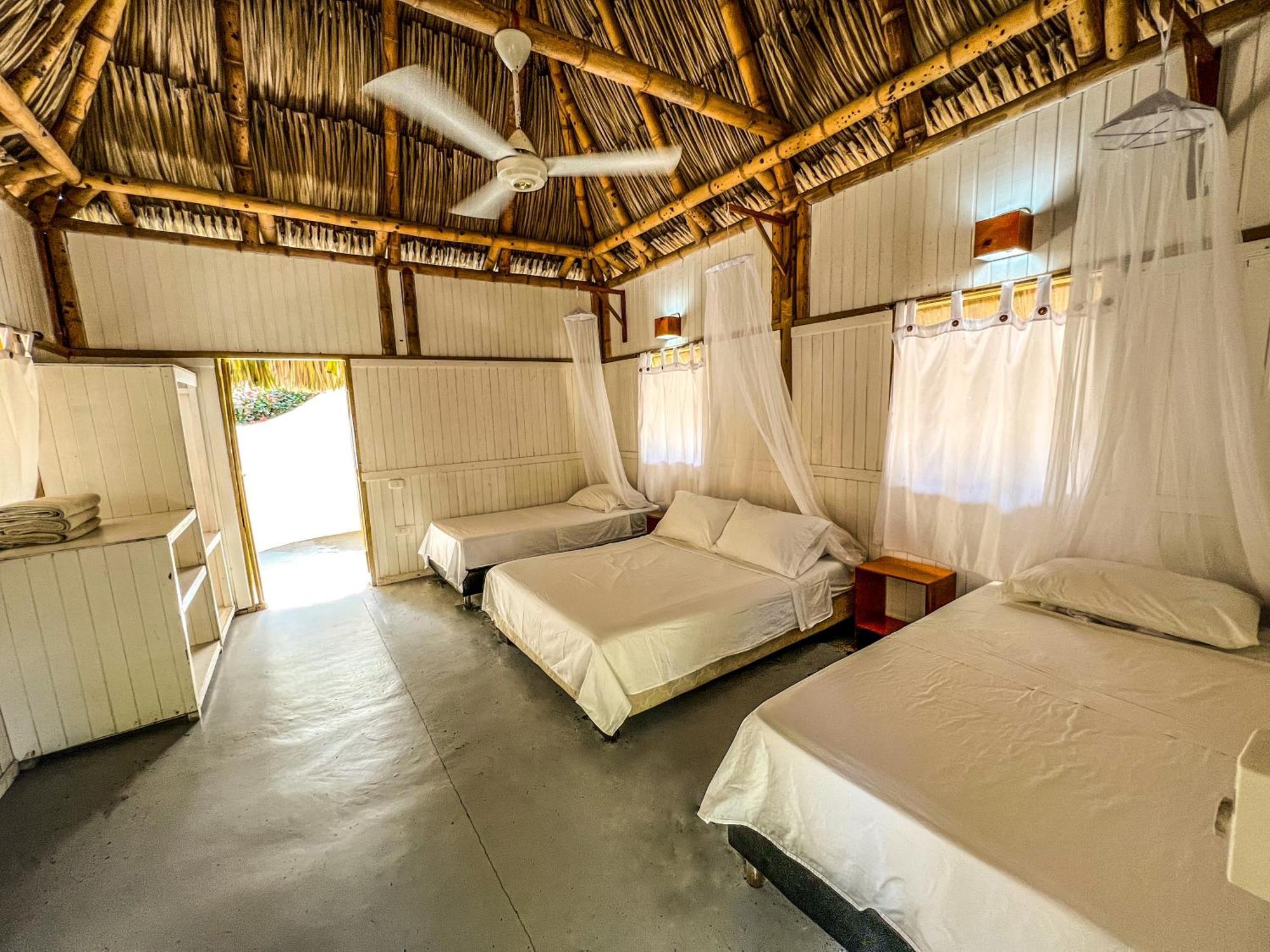 Hotel Playa Bonita Tayrona Buritaca Eksteriør billede