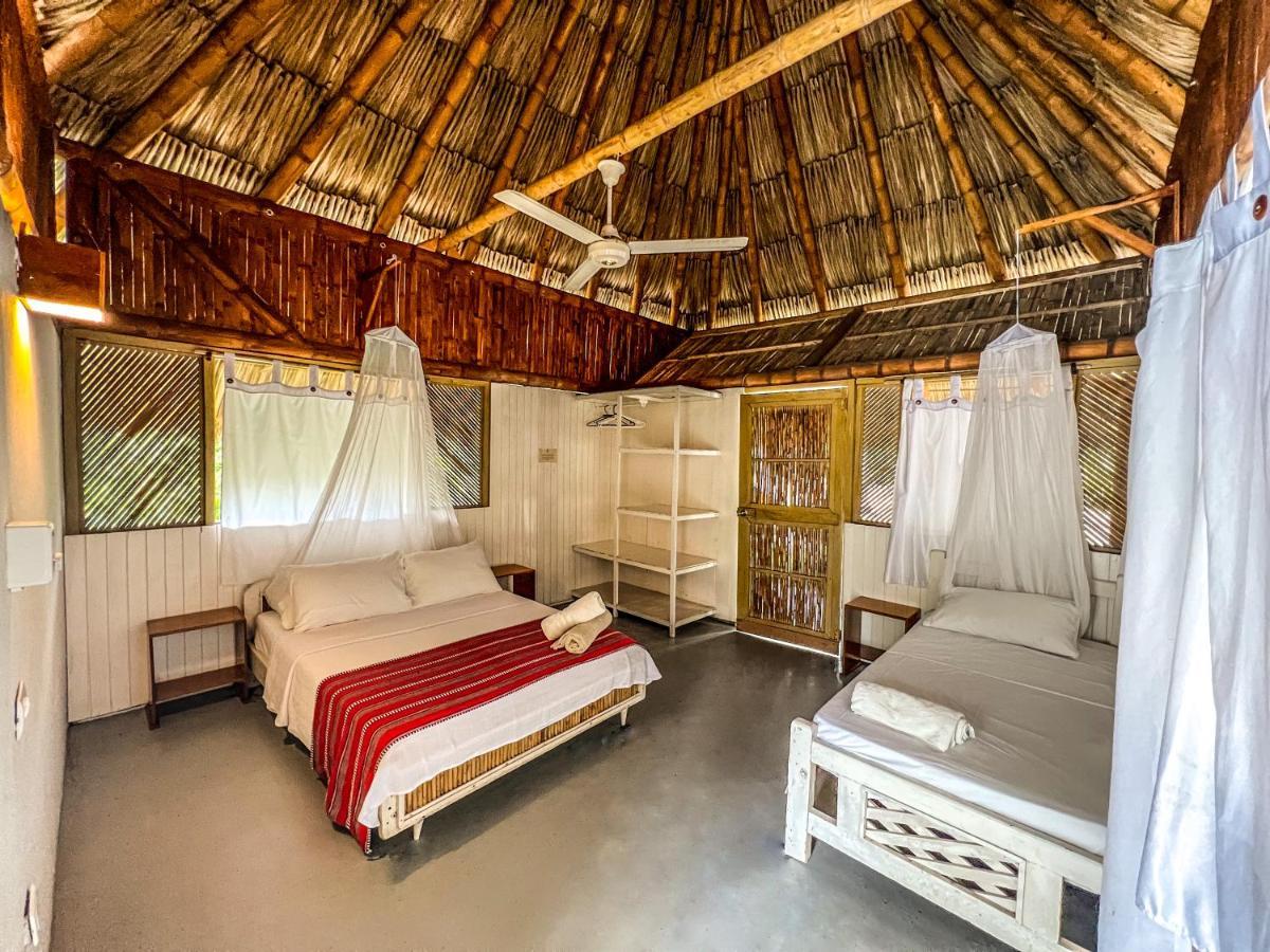 Hotel Playa Bonita Tayrona Buritaca Eksteriør billede