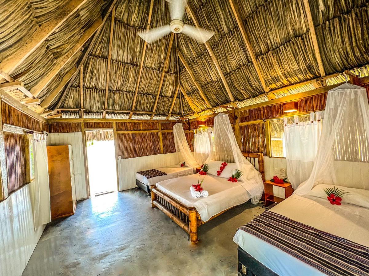 Hotel Playa Bonita Tayrona Buritaca Eksteriør billede