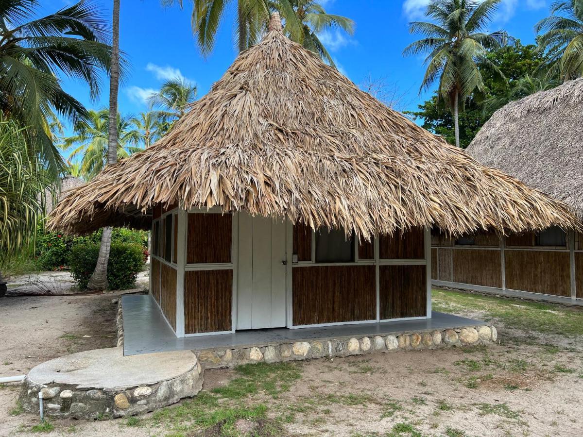 Hotel Playa Bonita Tayrona Buritaca Eksteriør billede