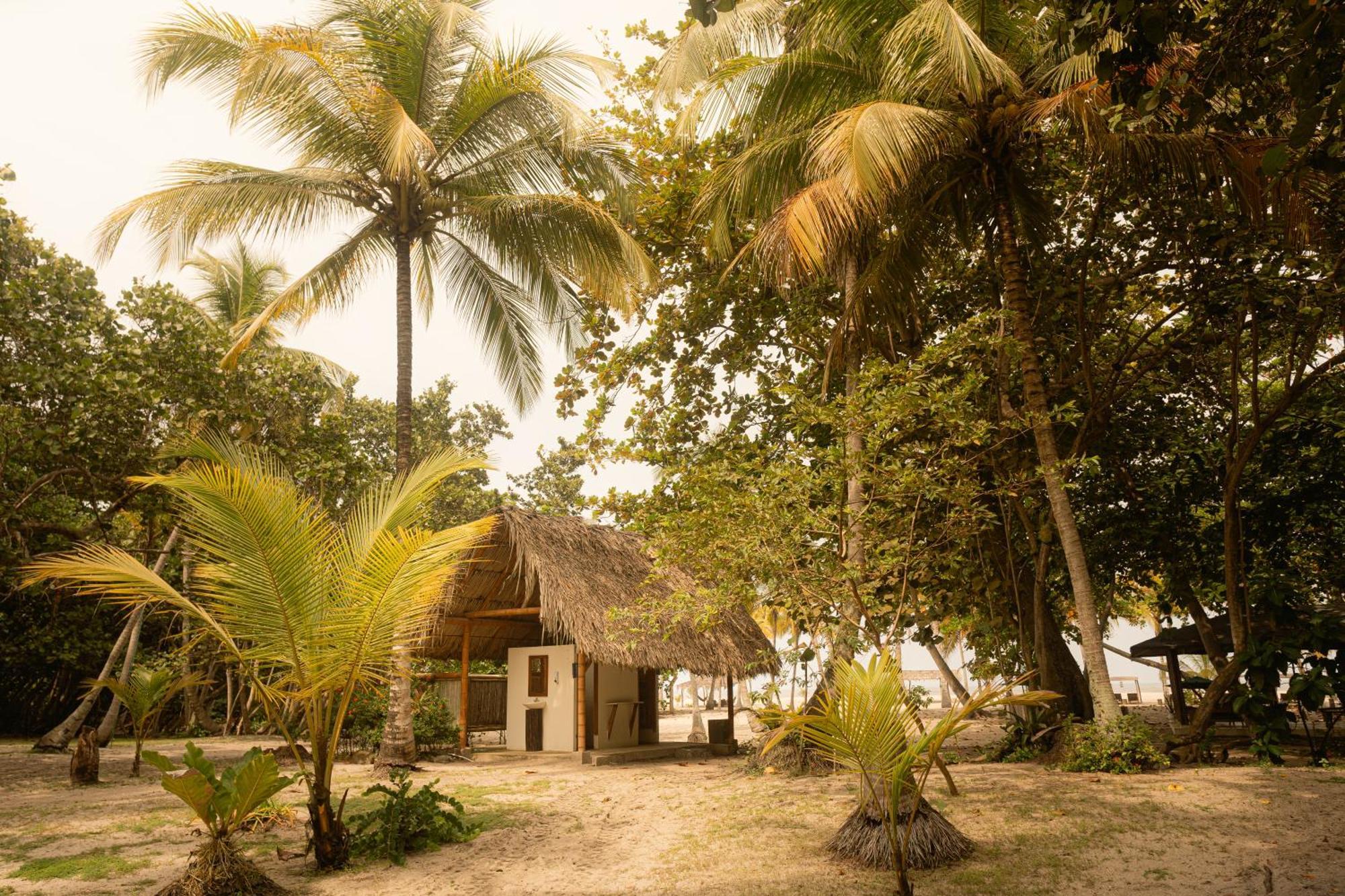 Hotel Playa Bonita Tayrona Buritaca Eksteriør billede