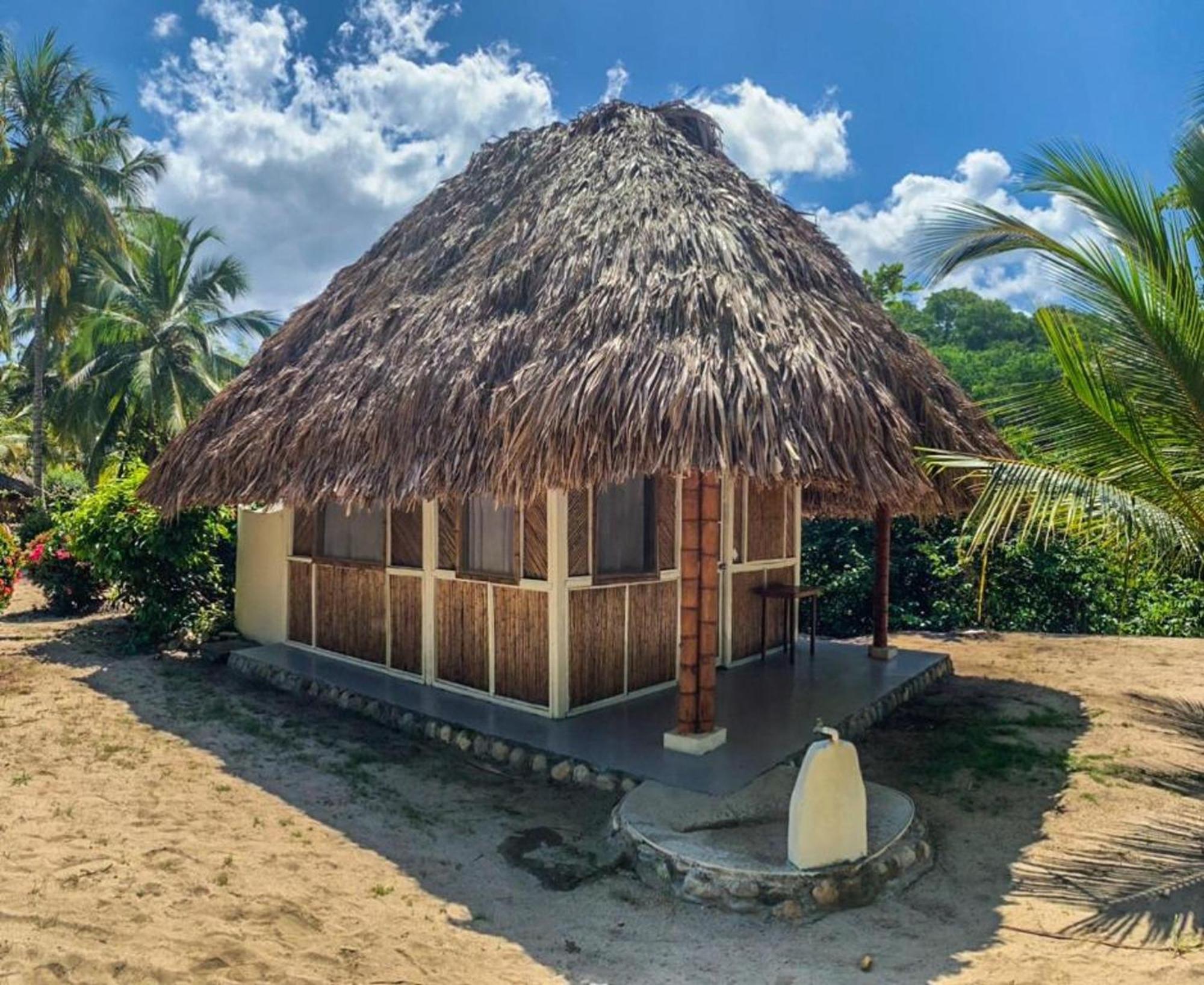Hotel Playa Bonita Tayrona Buritaca Eksteriør billede