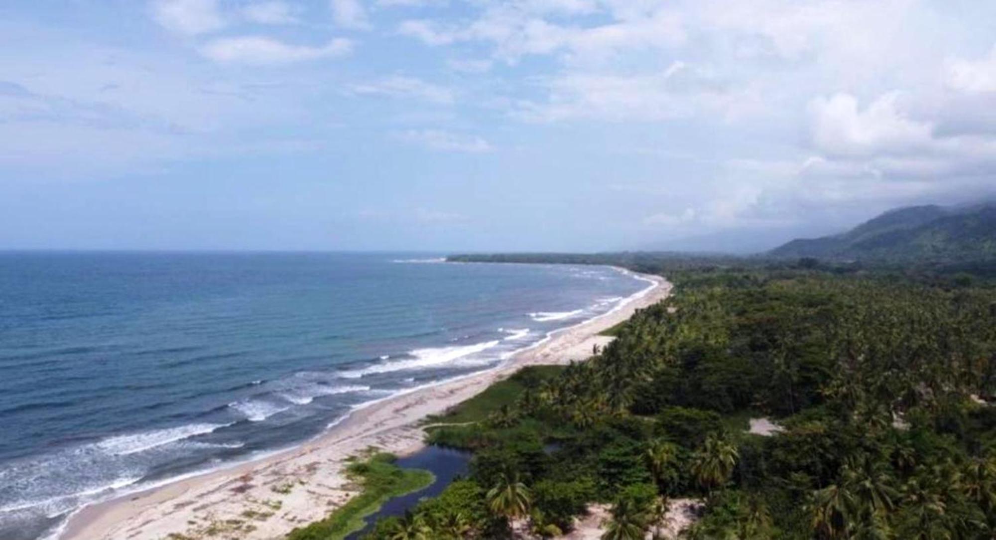 Hotel Playa Bonita Tayrona Buritaca Eksteriør billede
