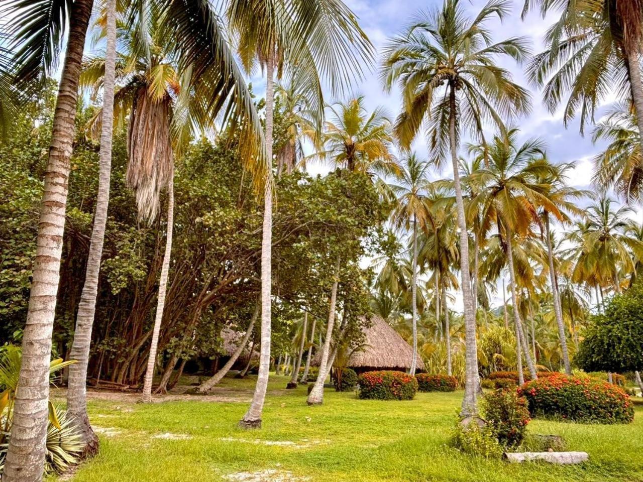 Hotel Playa Bonita Tayrona Buritaca Eksteriør billede