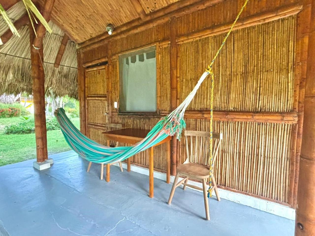 Hotel Playa Bonita Tayrona Buritaca Eksteriør billede