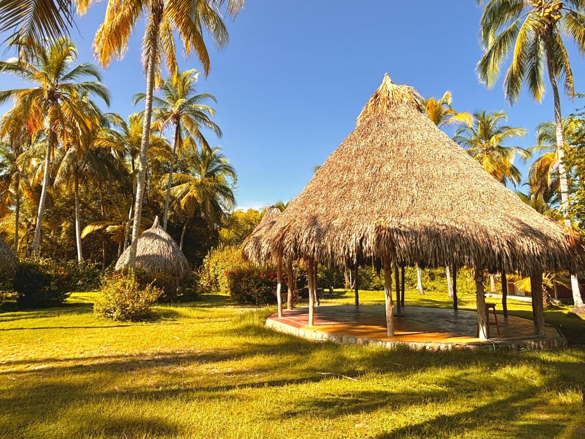 Hotel Playa Bonita Tayrona Buritaca Eksteriør billede