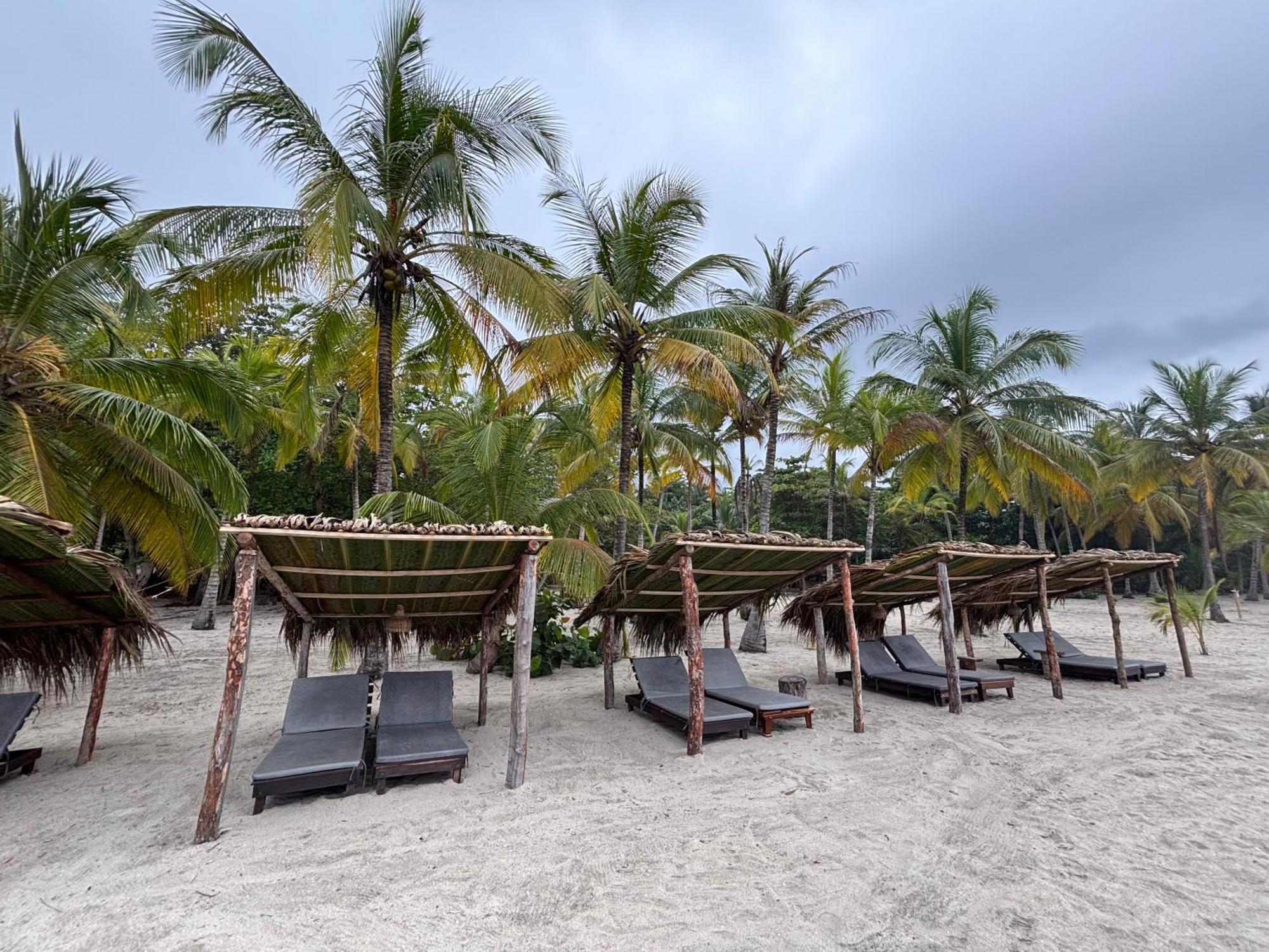 Hotel Playa Bonita Tayrona Buritaca Eksteriør billede