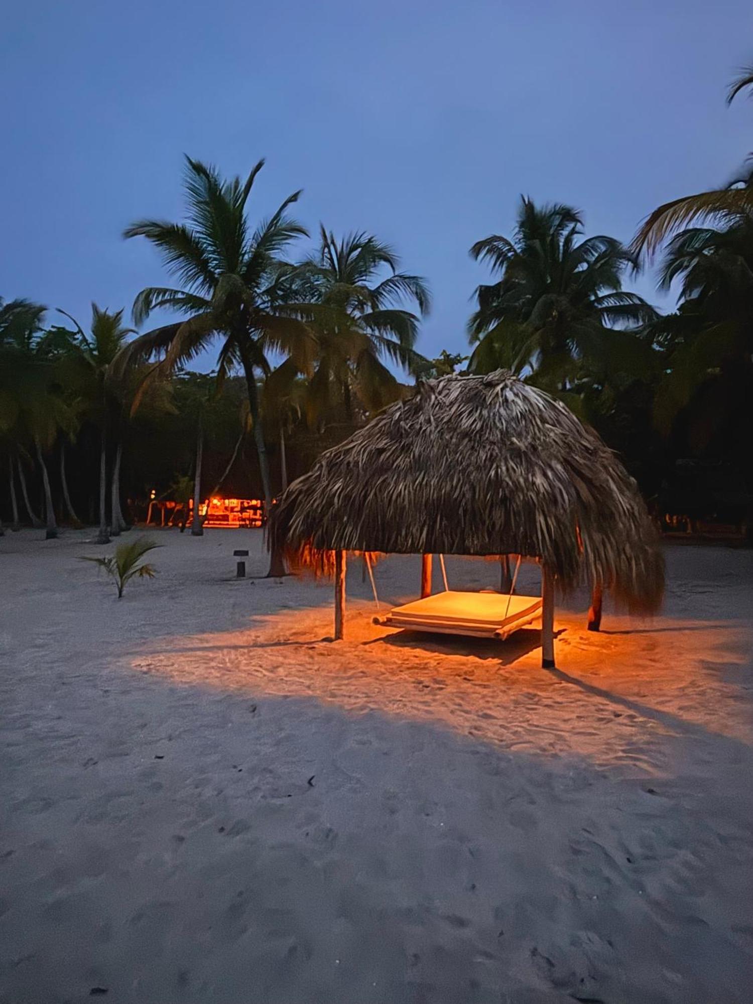 Hotel Playa Bonita Tayrona Buritaca Eksteriør billede