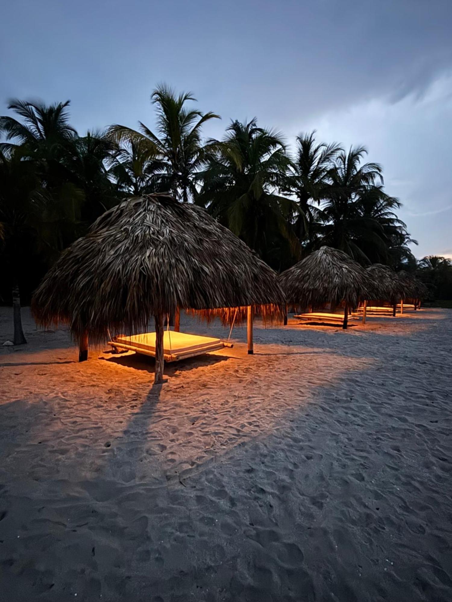 Hotel Playa Bonita Tayrona Buritaca Eksteriør billede