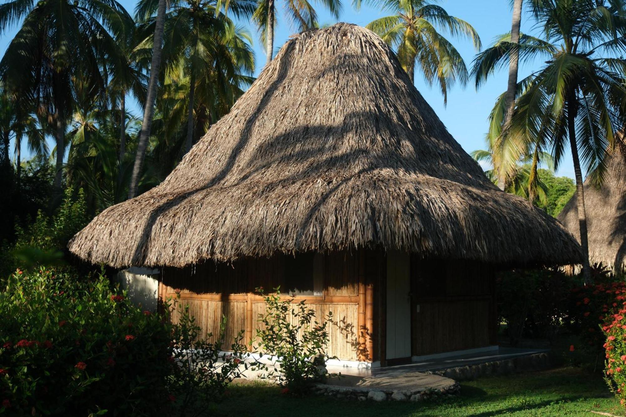 Hotel Playa Bonita Tayrona Buritaca Eksteriør billede