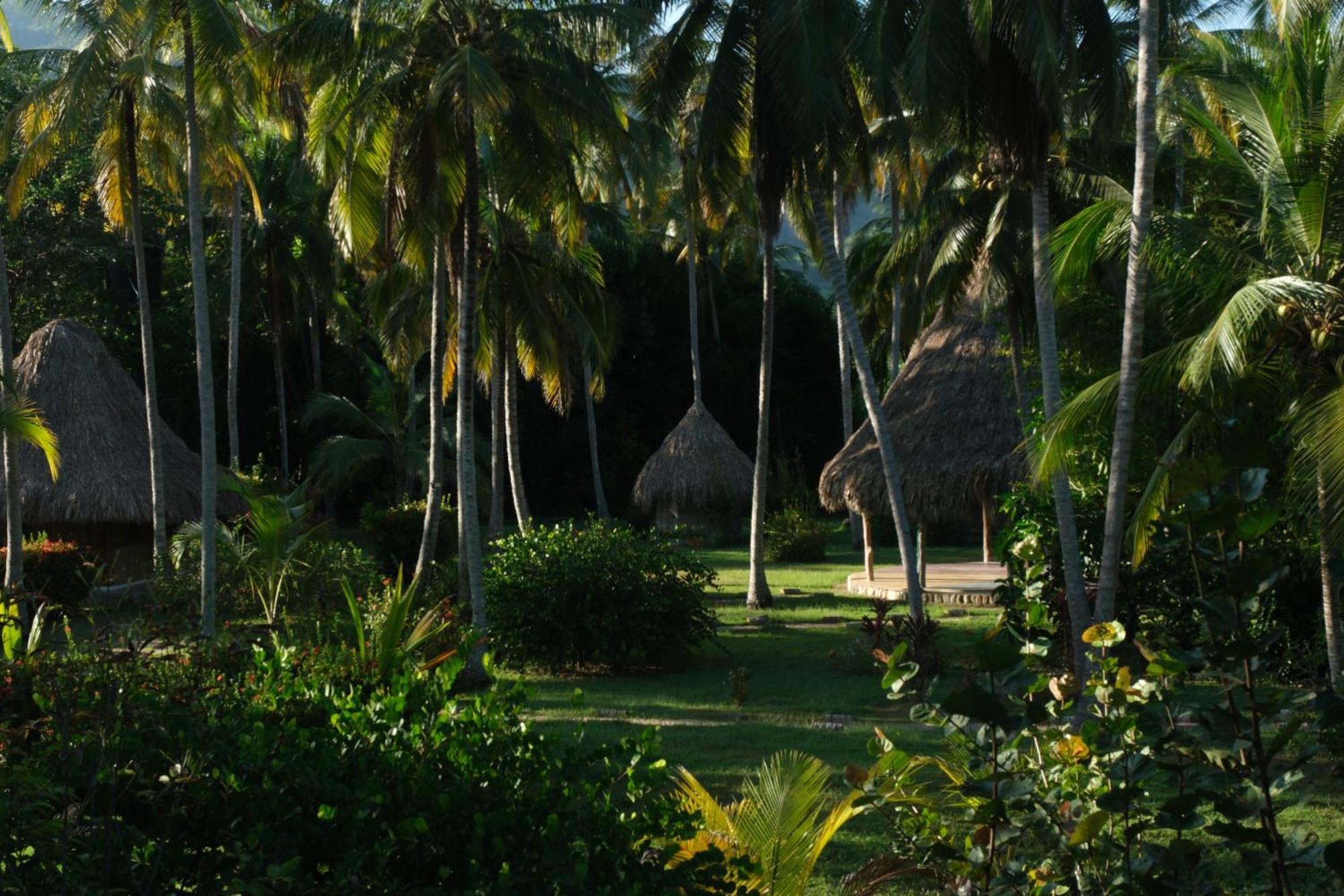 Hotel Playa Bonita Tayrona Buritaca Eksteriør billede