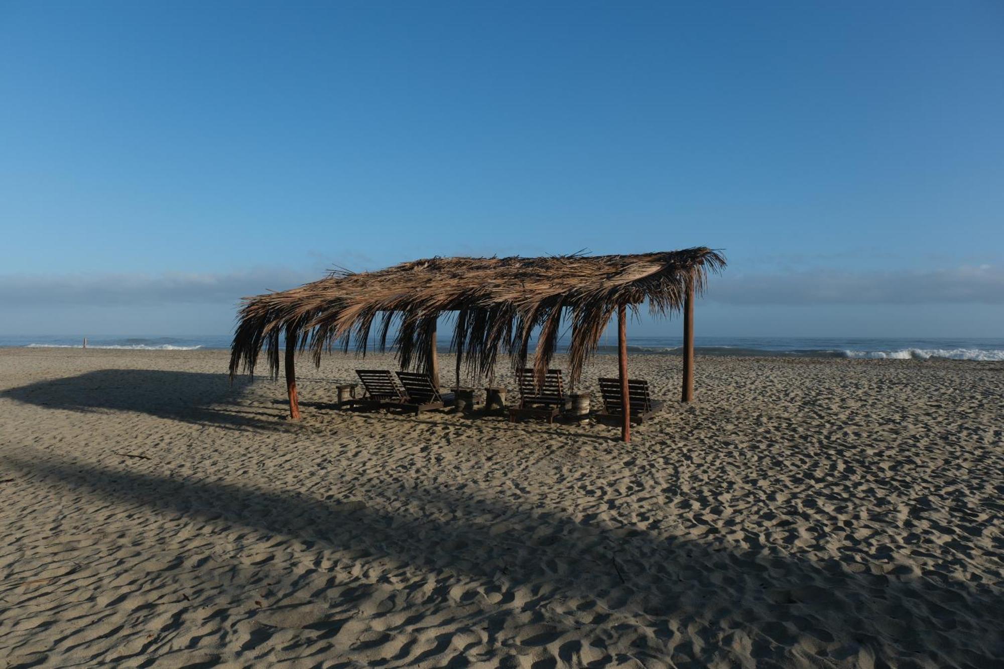 Hotel Playa Bonita Tayrona Buritaca Eksteriør billede