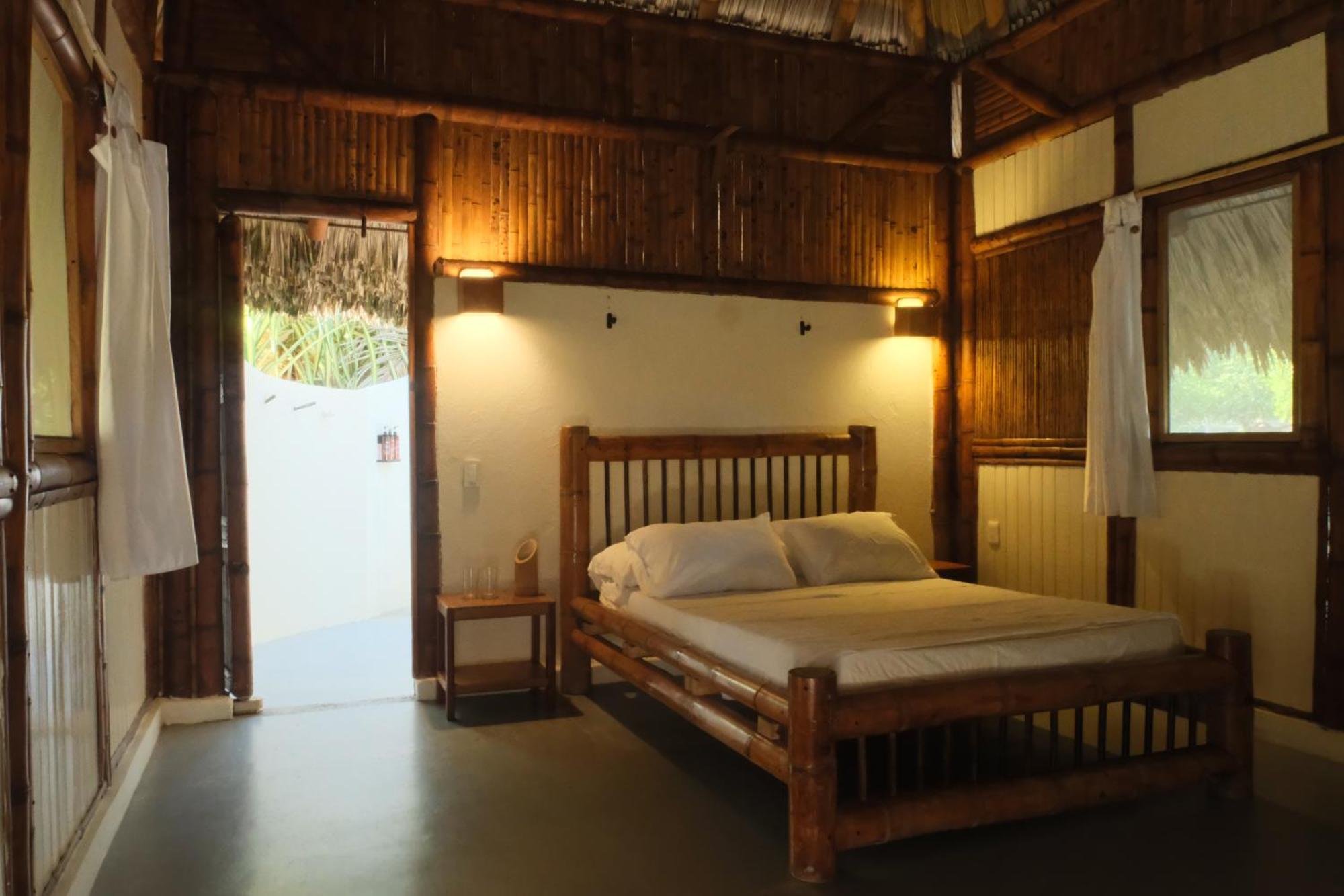 Hotel Playa Bonita Tayrona Buritaca Eksteriør billede