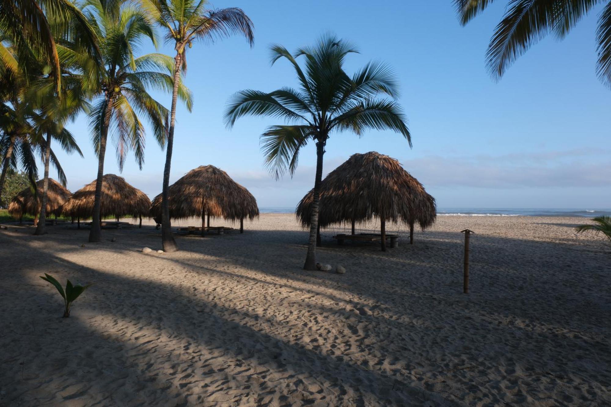 Hotel Playa Bonita Tayrona Buritaca Eksteriør billede