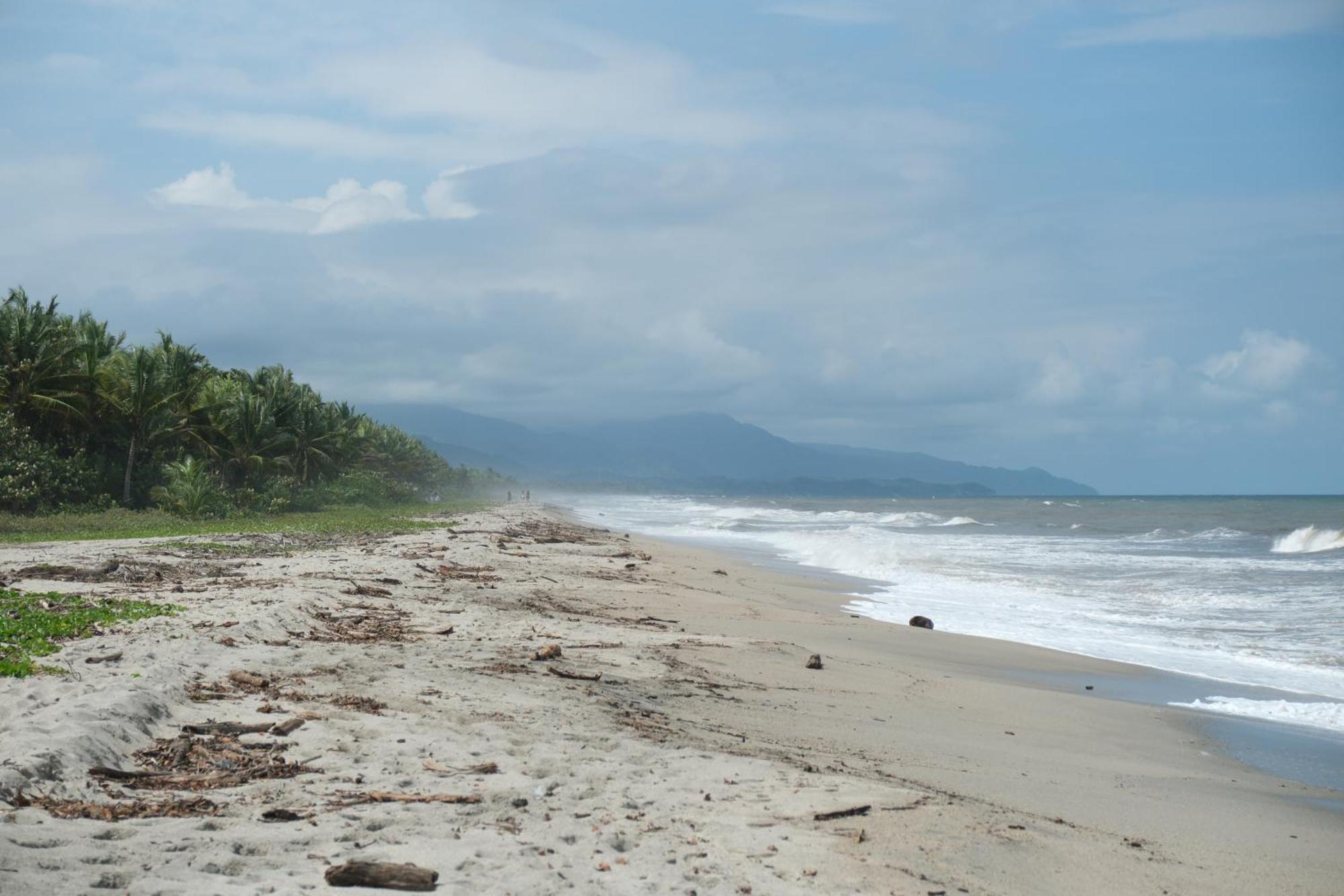 Hotel Playa Bonita Tayrona Buritaca Eksteriør billede