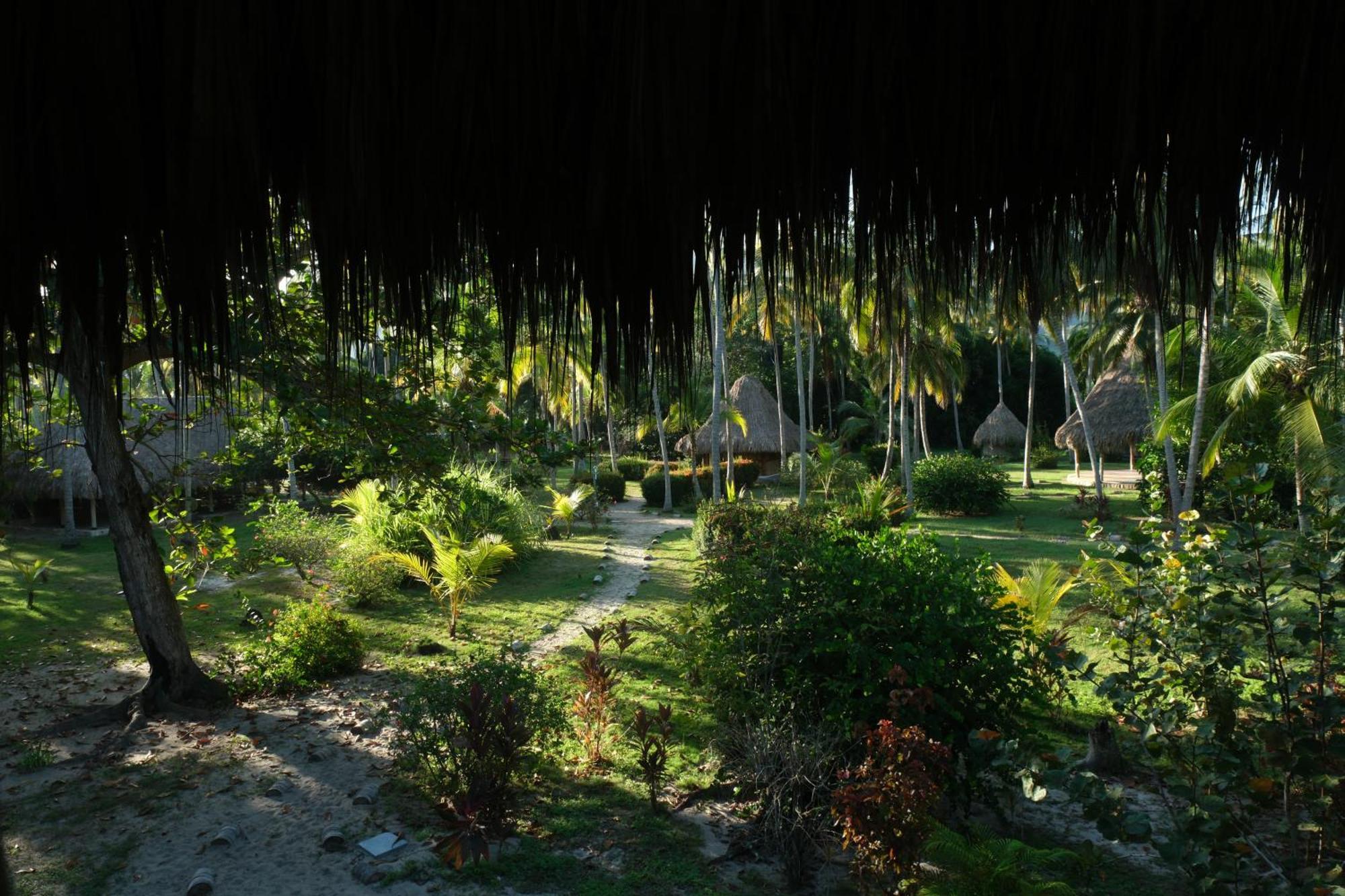 Hotel Playa Bonita Tayrona Buritaca Eksteriør billede