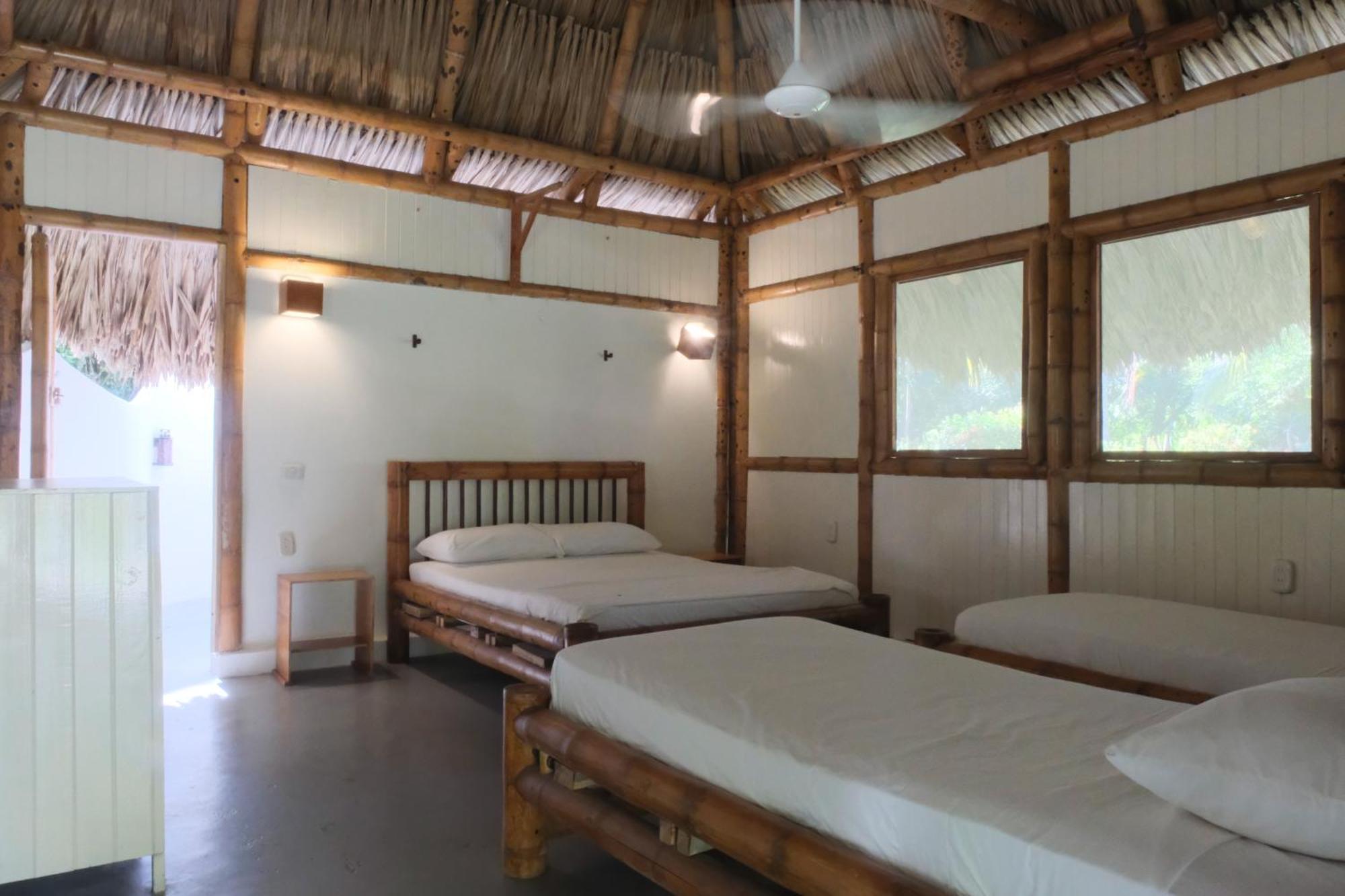 Hotel Playa Bonita Tayrona Buritaca Eksteriør billede