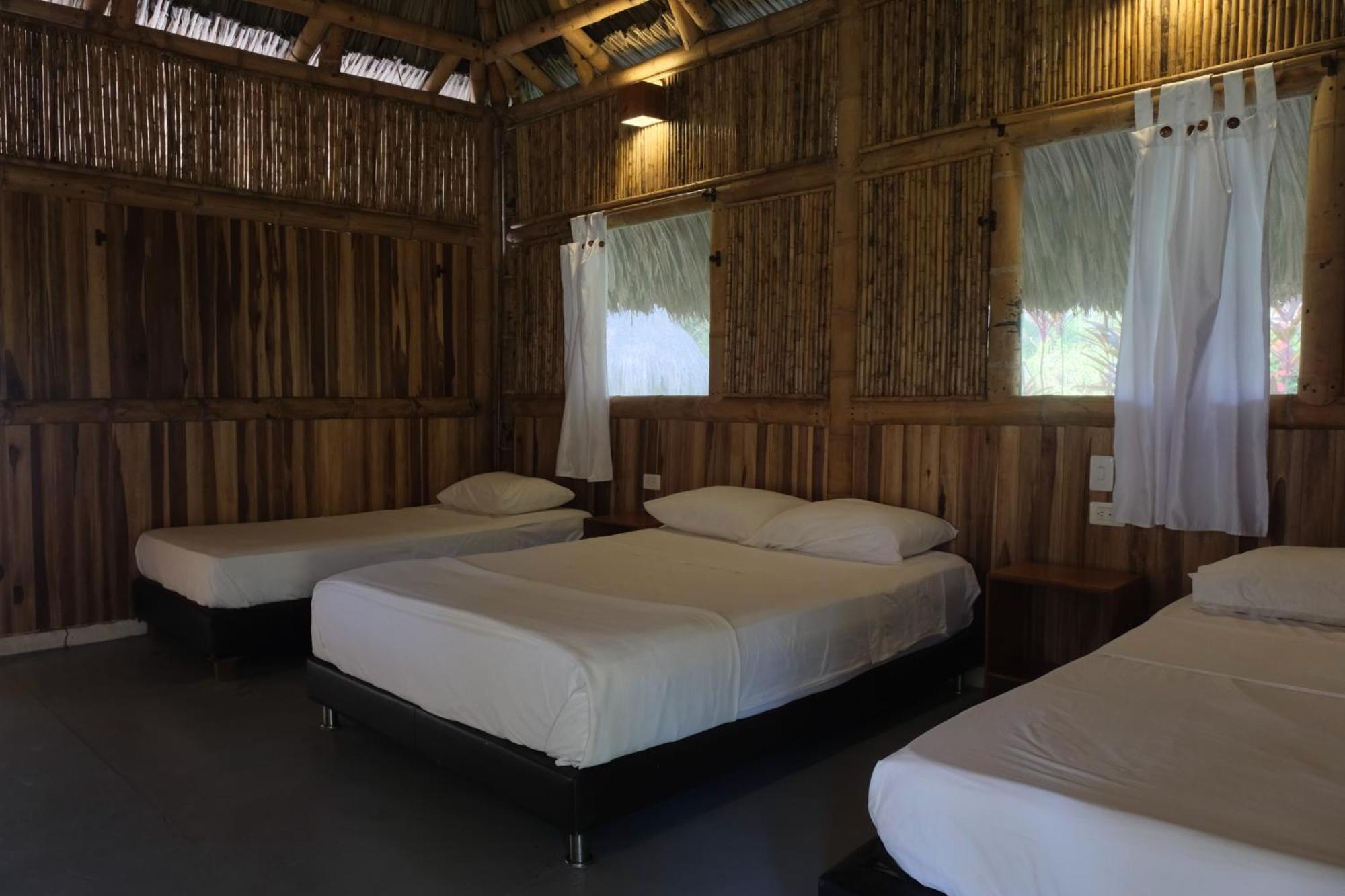 Hotel Playa Bonita Tayrona Buritaca Eksteriør billede