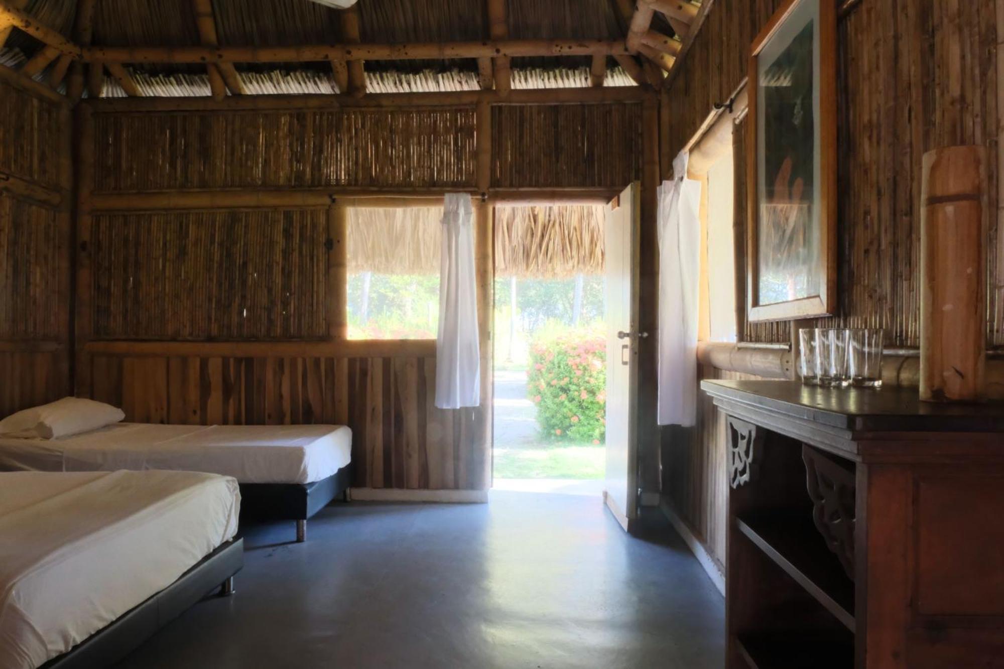 Hotel Playa Bonita Tayrona Buritaca Eksteriør billede